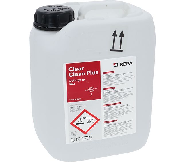 Clear Clean Plus 6 kg Clear Clean Plus 6 kg