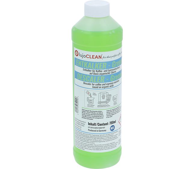 Odvápňovač Lujo Greenie 750 ml