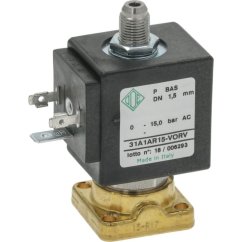 Elektromagnetický ventil ode 3-cestný 230v 8w