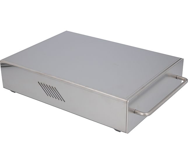 Knockbox de acero inoxidable Knockbox de acero inoxidable