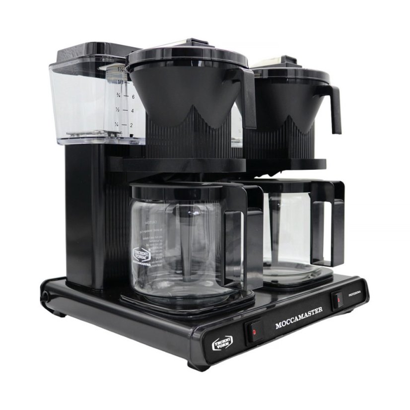 Moccamaster KBG 744 Black