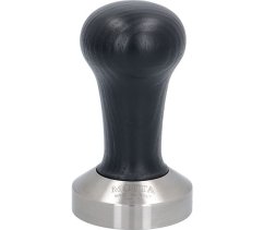 Дървен и st/steel тампер ⌀ 51 mm