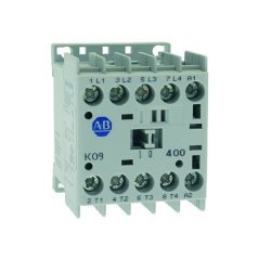 Stýkač allenbradley k09 20a 400v 3045