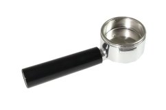 Držiak prachového filtra čierny komplet pre kávovary DeLonghi ES 426/1316