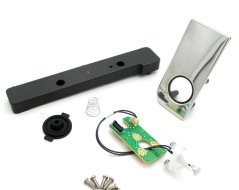 Mliečny NTC snímač