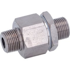 Fitting with filter 38 m npt38 m