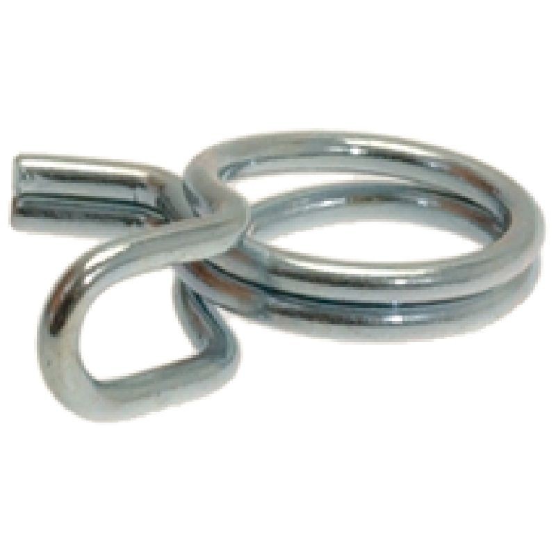 Doublewire clamp 116122 100 pcs Doublewire clamp 116122 100 pcs