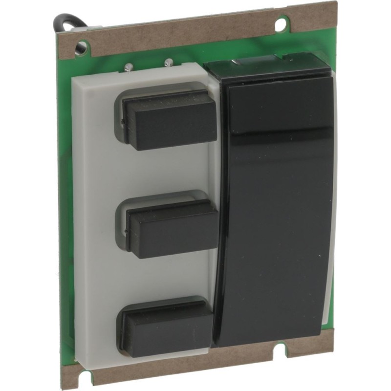 Rancilio panel tlačidiel 3 tlačidlá 10705364 Rancilio panel tlačidiel 3 tlačidlá 10705364