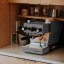 La Marzocco Home Linea Micra Silver – pákový kávovar