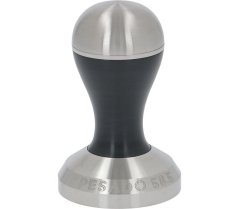 Pesado Tamper ⌀ 58.5 mm schwarz & silber