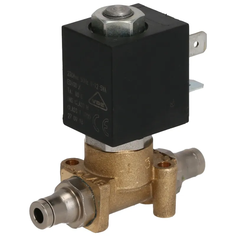 Ventil elektromagnetický 230 V pre kávovary Jura S Ventil elektromagnetický 230 V pre kávovary Jura S