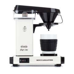 Moccamaster Cup-One Kaffeemaschine Cream - Filterkaffeemaschine