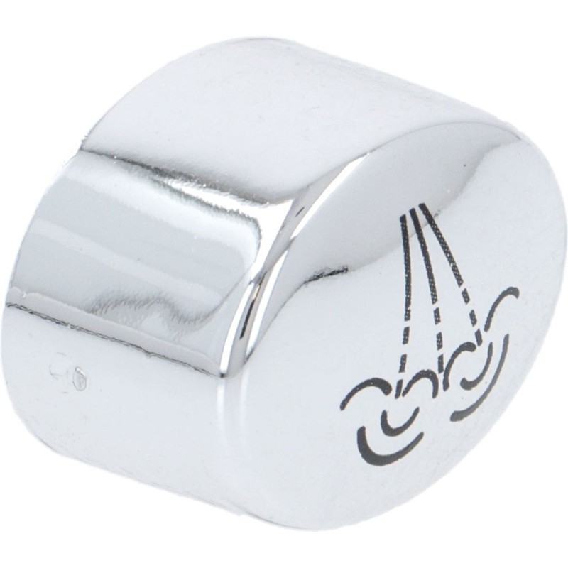 Pavoni eliptický kľúč 17x13 mm chromovaný 2710008