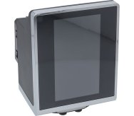 Front panel assembly