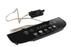 Ovládací panel komplet s deskou PCB pro kávovary DeLonghi Magnifica Evo (ECAM293.61.BW)