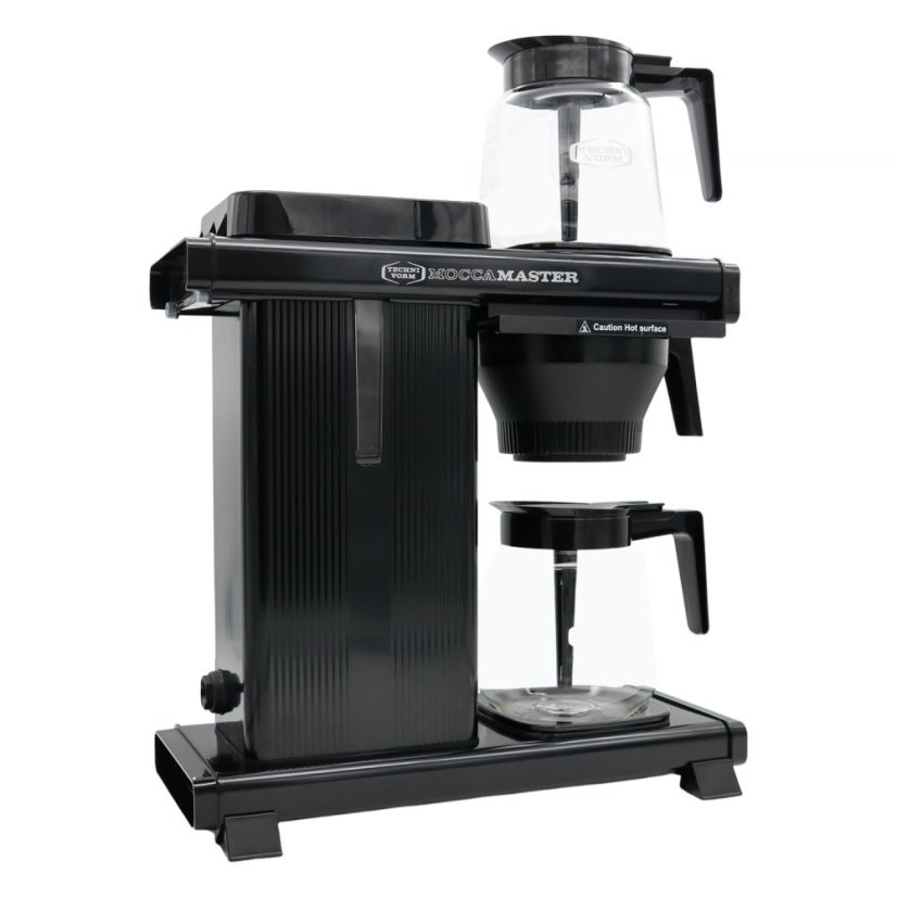 Moccamaster - Moccaserver Black - Filterkaffeemaschine
