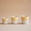 Loveramics Dale Harris - Šálek na Flat White 150 ml - Yellow