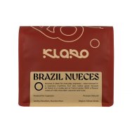 Klaro - Brazília Nueces száraz feldolgozás eszpresszókávé 250 g Klaro - Brazília Nueces száraz feldolgozás eszpresszókávé 250 g
