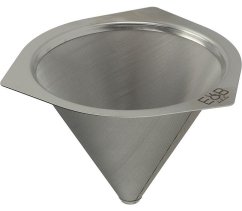 Kónický filter, ultra jemný nerez E&B Lab