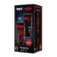 Bialetti - Reisebecher Stranger Things 380ml - leuchtet im Dunkeln