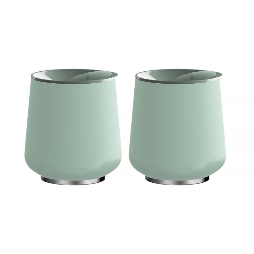 Fellow - Ruby Wine Insulated Tumbler - sada 2 kusov - Mint Chip 355 ml