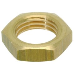 Écrou en laiton 14x5 mm gaz 00300001