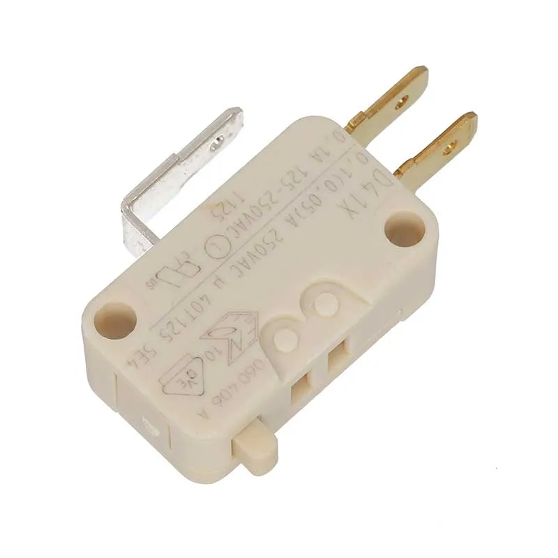 Micro-interrupteur DX41 - D41R-QGAC pour machines à espresso Melitta Micro-interrupteur DX41 - D41R-QGAC pour machines à espresso Melitta