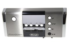 Přední díl ovládacího panelu pro kávovary DeLonghi PrimaDonna (ESAM6600)
