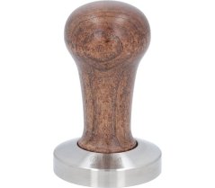 Präziser Tamper, braun ⌀ 54,4 mm