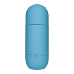 Asobu Orb — termoizolačná fľaša 420 ml, modrá