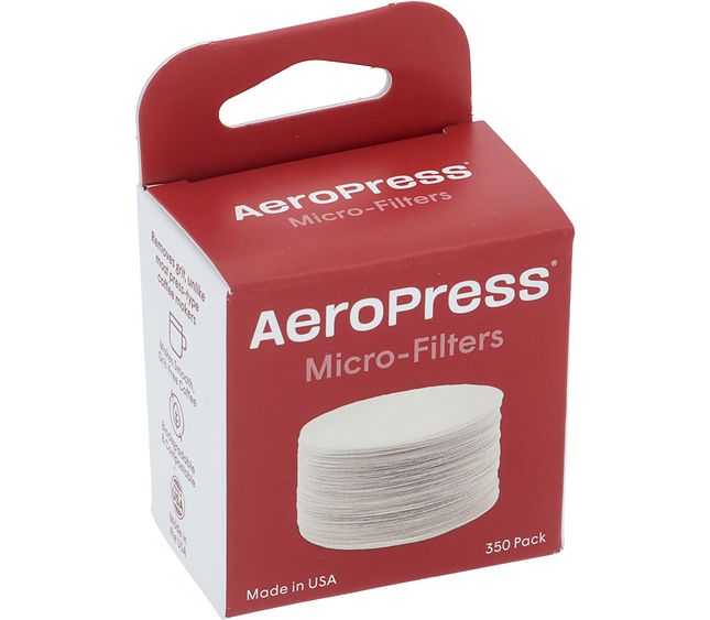 Paquete de 350 filtros para aeropress Paquete de 350 filtros para aeropress