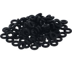 O-ring silikonový 5.0x3.0 - 100ks. pro Dr. Coffee F15-Series, F16-Series