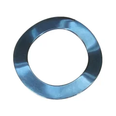 Compensation disc under the ceramic coffee grinder for Saecl Incanto coffee machines