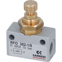 Vzduchový ventil 18ff