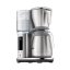 Sage - the Luxe Brewer Thermal - Filterkaffeemaschine SDC465BSS - Silber