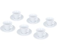 Set 6 cappuccino cups trieste Set 6 cappuccino cups trieste