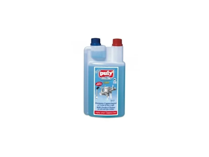 Puly Milk Plus 1L - čistič mléčných usazenin