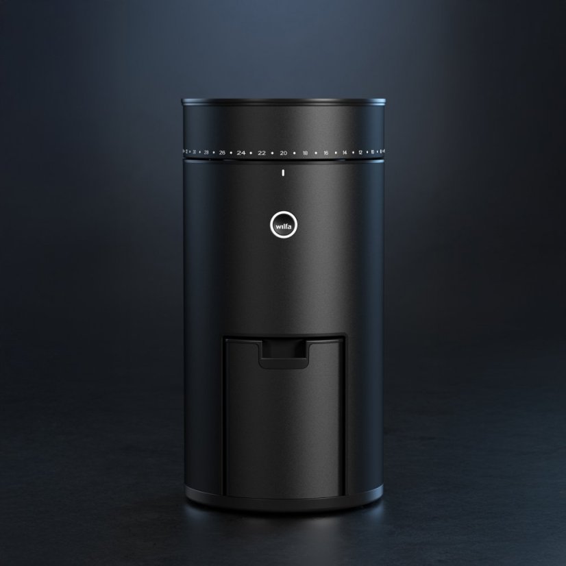 Wilfa - Uniform EVO CG4B-S150 - Automatische Mühle