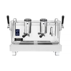 Rocket - Re Doppia 2 Gruppen Espressomaschine Edelstahl