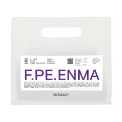 Nomad Coffee - Peru Enma Palacios gewaschen Filter 250 g