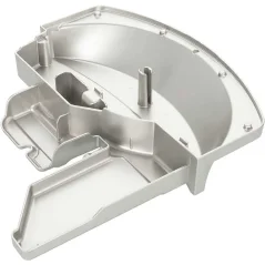 Plateau pour Delonghi ESAM 3250 et ESAM 3400 argenté