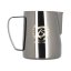 Barista Space – kanvička na mlieko 350 ml Titanium Black