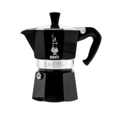Cafetière Bialetti Moka Express Black 3 tasses