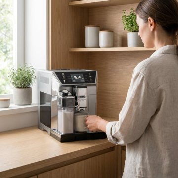 Regenerowane ekspresy do kawy – Jakość premium za połowę ceny