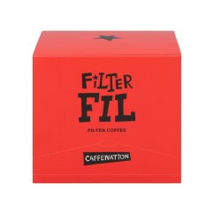 Caffenation - FILTER Kolumbien gewaschen - 10 Beutel à 14 g