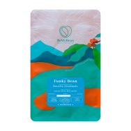BeMyBean - Funky Bean Espresso 1 kg