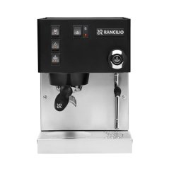 Rancilio - Silvia E Kaffeemaschine Schwarz