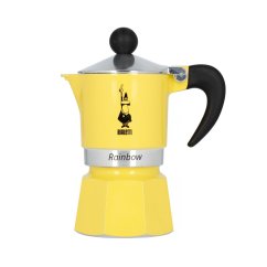 Bialetti Rainbow 1tz Gelb