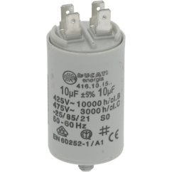 Capacitor ducati energia 10f