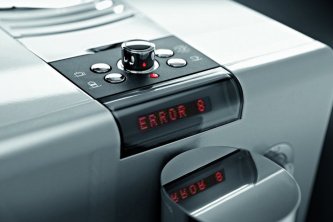 Jura Störung 8 / Error 8: What It Means and How to Fix It